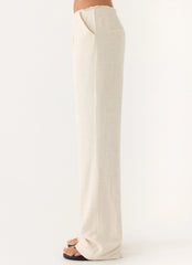 Josephina Pant - Oat