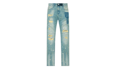 Bryant Skinny Jeans "Blue Kyanite" MCCTD900 B1205BLKYN