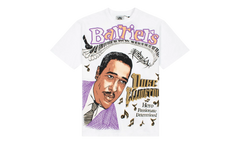 Duke Ellington Tee "White" BAR38