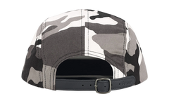 Washed Chino Twill Camp Cap "SS26 - Snow Camo" SU27142