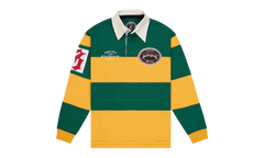 Classic Field Rugby Shirt "Green / Yellow" AK1JVHGL