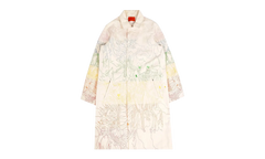 Roygbiv Four Horsemen Trenchcoat "Cream / Multicolor" 2637 1SS220307RFHT CREA
