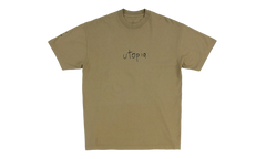 Cactus Wink Tee "Khaki" CPFM34