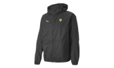 Scuderia Ferrari T7 City Runner Jacket "Puma Black" 596140 02