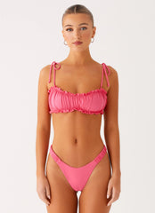 El Nido Bikini Bottoms - Pink