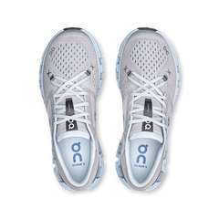 On Running Cloud X 4 Silver Chambray (Women)