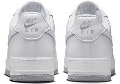 Force 1 '07 Low White Wolf Grey Sole