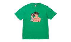 Angel Tee "FW25 - Green" SU26838