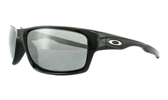 Canteen Polarized Sunglasses "Polished Black / Black Iridium Polarized" OO9225 01
