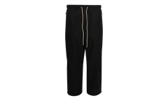 Relaxed Pants "Jet Black" 130SP232080F