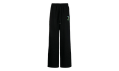 Alien Arrow Skate Sweatpant "Black / Green" OMCH044F22FLE0041050