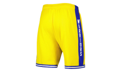 NBA Swingman Shorts "1974-75 Golden State Warriors - Gold" MN1974 75GSWHSS