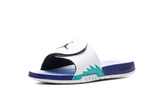 Hydro 5 Retro Slide "White New Emerald Grape Ice Black" 555501 103