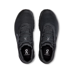 On Running Cloudmonster Void All Black (M)