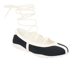 Amelie Lace Up Sneakers