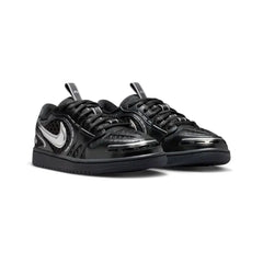 1 Low Method of Make V3 'Black Metallic Silver' Women's (2025)