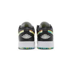 1 Low 'Tie Dye' GS (2022)