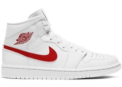 1 Mid White University Red