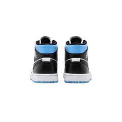 1 Mid 'University Black White' W