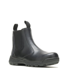 Bates Tactical Sport 2 Station E03152 Mens Black Wide Leather Tactical Boots