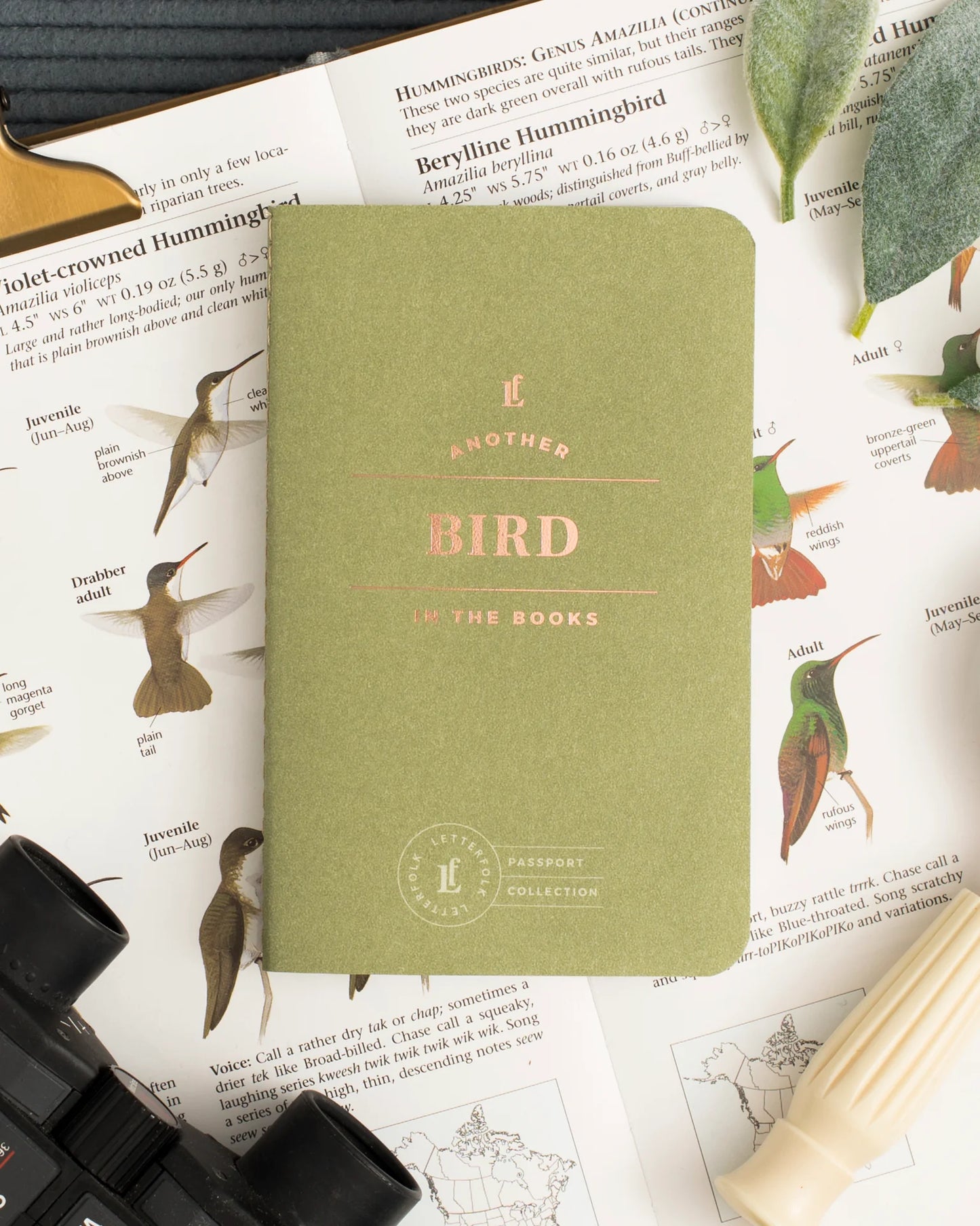Bird Passport