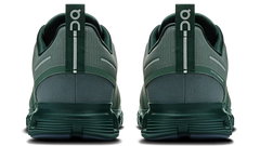 Running Cloud 6 Waterproof Olive Evergreen