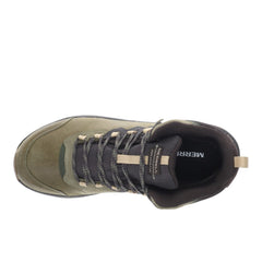 Speed Strike 2 Mid Leather Waterproof Hiking Boots