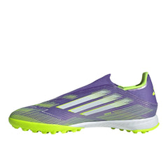 F50 League Laceless Turf Football Shoes