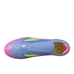 F50 Elite Laceless Artificial Grass Soccer Cleats