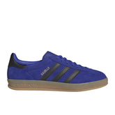 Gazelle Indoor Lace Up Sneakers