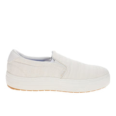 Park Slip On Stripe Eyelet Sneakers