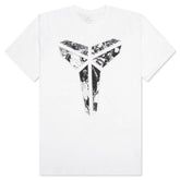 Kobe Bryant Los Angeles Lakers Statue Unveil Tee - White