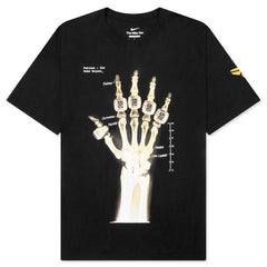 Kobe Bryant Broken Not Beaten T - Shirt - Black