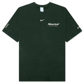 NRG Nocta L'Art SS Tee GX - Pro Green