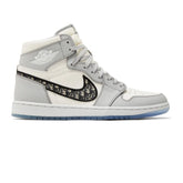1 Retro High x 'Wolf Grey' (2020)