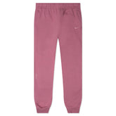 NOCTA Fleece CS Pants - Desert Berry/Elemental Pink