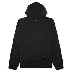 NOCTA Fleece CS Hoodie - Black/White