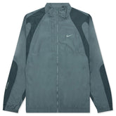 Nocta NRG Woven Track Jacket - Mineral Slate/Faded Spruce/Mica Green