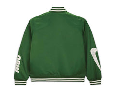 x NIGO Trainer Jacket "Forest Green