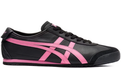 Onitsuka Tiger Mexico 66 Black/Pink Dragon Fruit