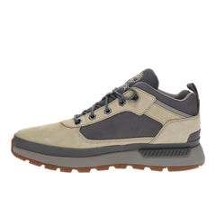 Field Trekker Mid Lace Up Sneakers