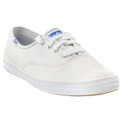 Champion Originals Leather Lace Up Sneakers