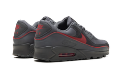 Air Max 90 Premium "Iron Grey University Red" HV4517 001