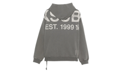 State Ekcess Hoodie "Charcoal Fade" MFA25FL003