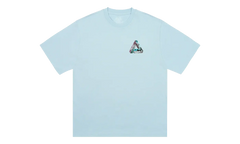 Jungle Dream T-Shirt "Faint Blue" p0108