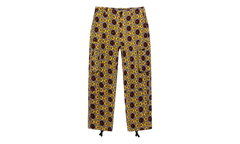Stussy Corduroy Cargo Pants "Houndstooth" DT331