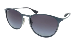 Erika Metal Sunglasses "Metallic Grey" RB3539-192-8G_54