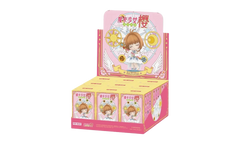 Cardcaptor Sakura Clear Card Series "Sealed Case - 9 Blind Boxes" LAB093