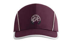 Striped Tricot Griffey Camper Cap "Rave" KITH96