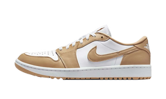 Air Jordan 1 Low Golf "White Linen" DD9315 117
